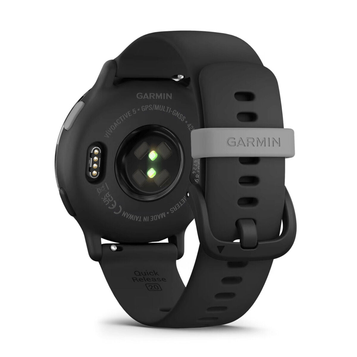 Garmin Smartwatch Garmin Vivoactive 5 Black 1,2"