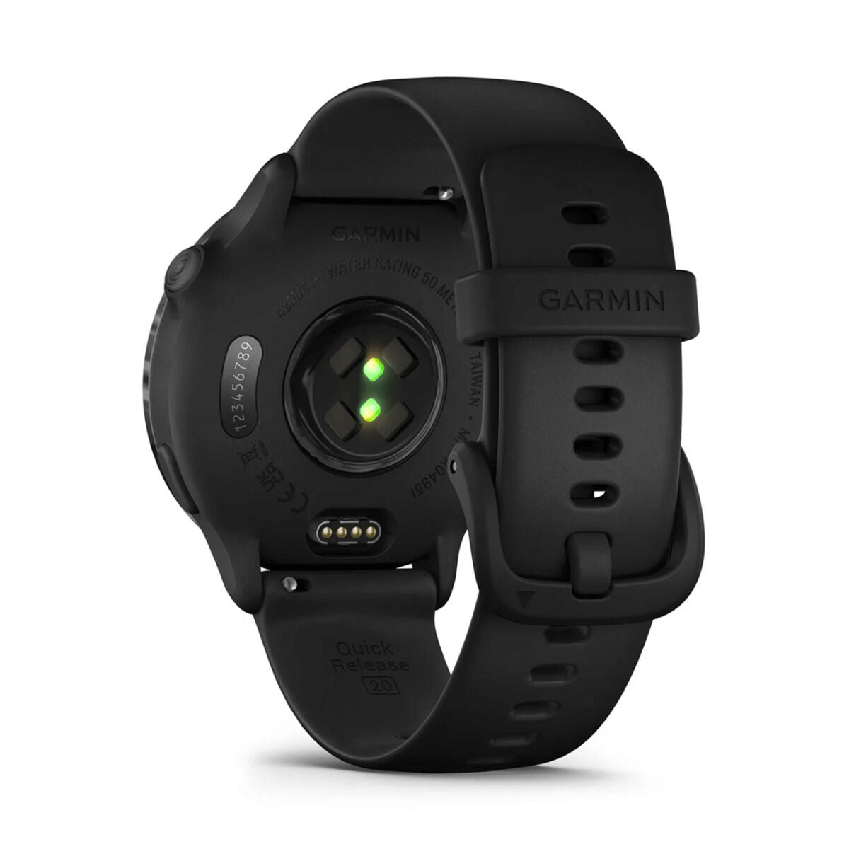 Garmin Smartwatch Garmin Vivoactive 6 Black 1,2"