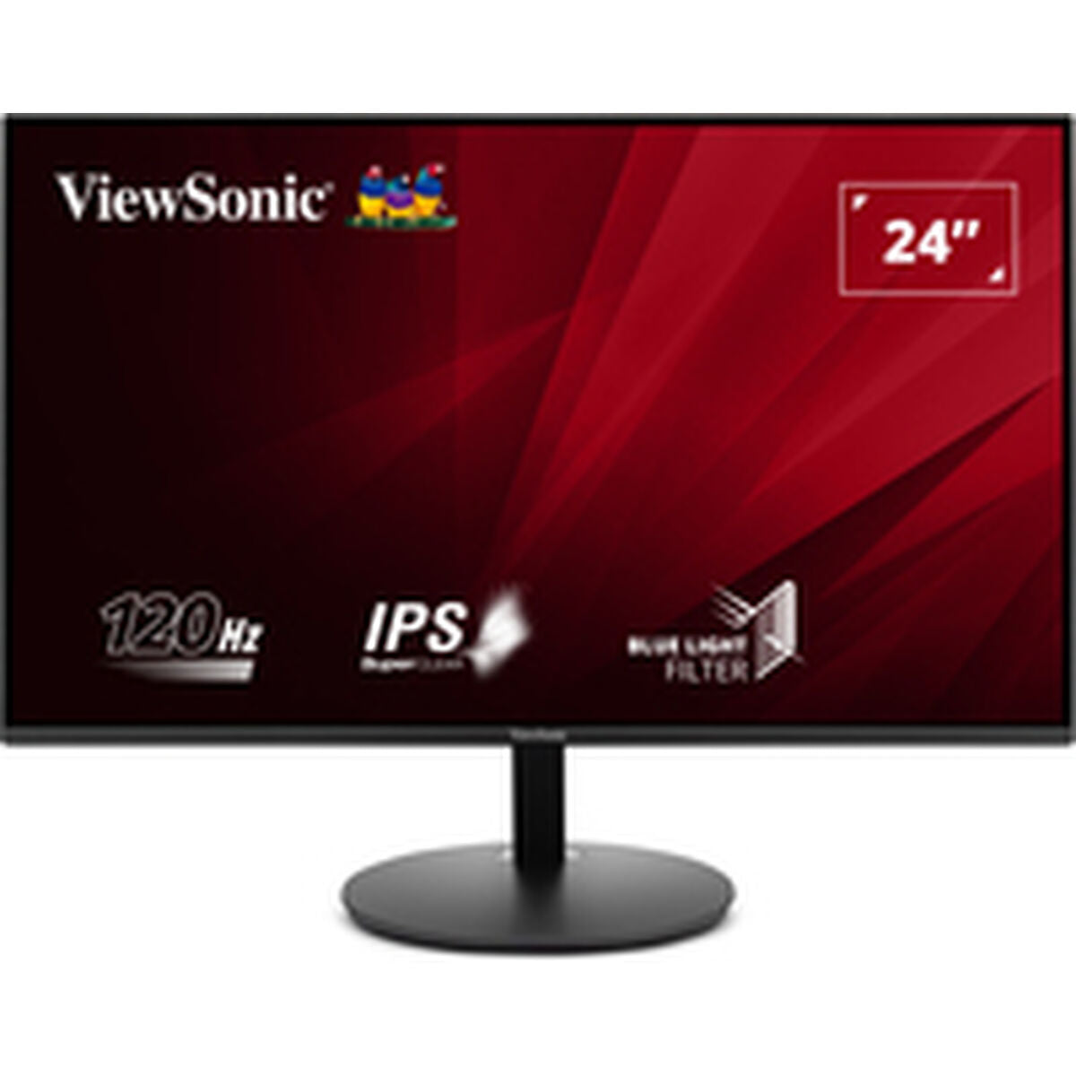 Viewsonic Monitor Viewsonic Va24E1-H Full Hd 24"