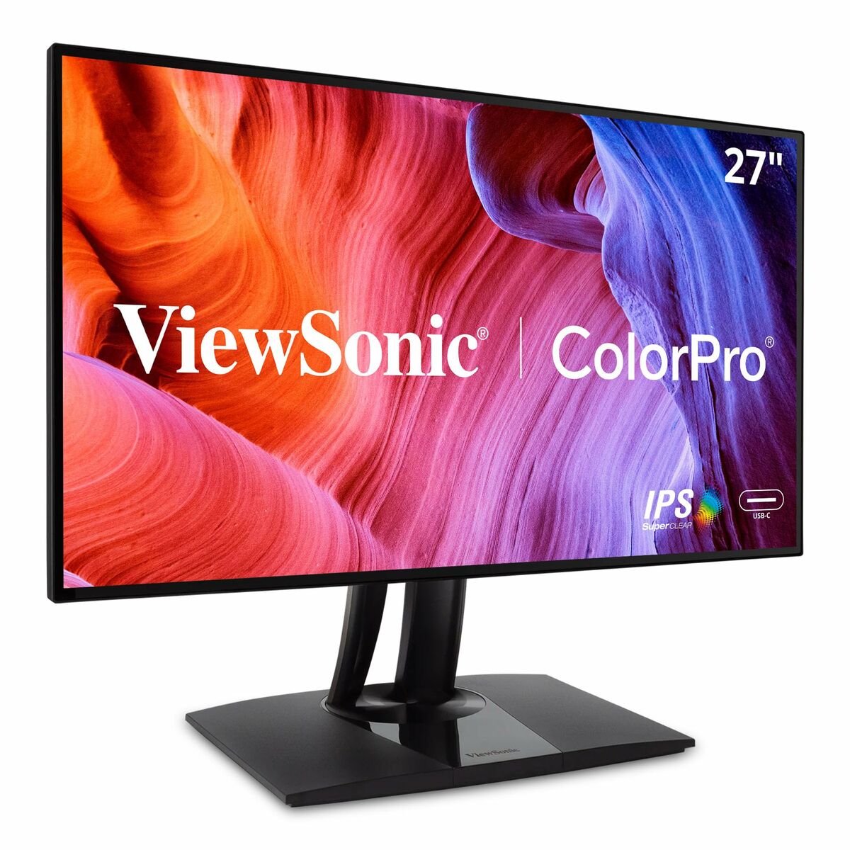 Viewsonic Monitor Viewsonic Va24E1-H Full Hd 24"