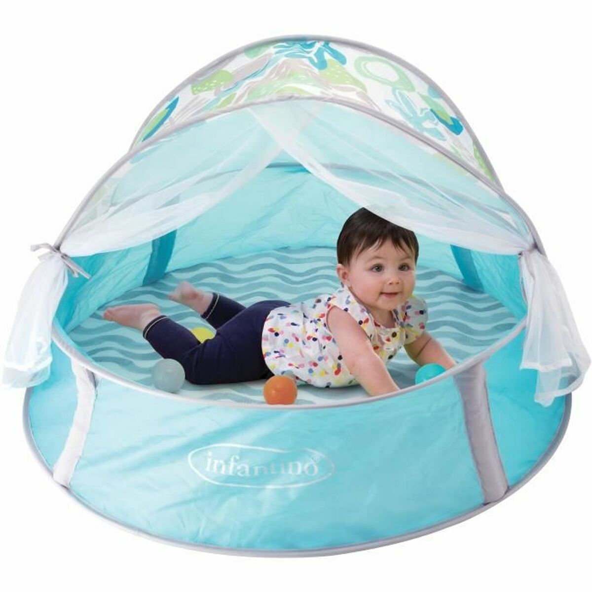 Infantino Ball Pool Infantino Evolutiva 3 En 1