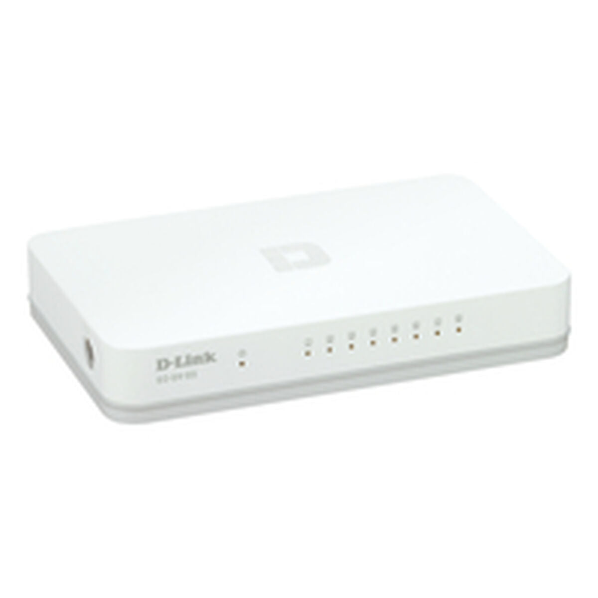 D-Link Desktop Switch D-Link Go-Sw-8G/E