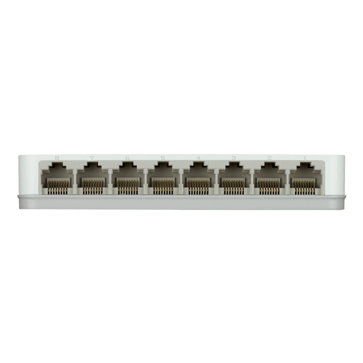 D-Link Desktop Switch D-Link Go-Sw-8G/E
