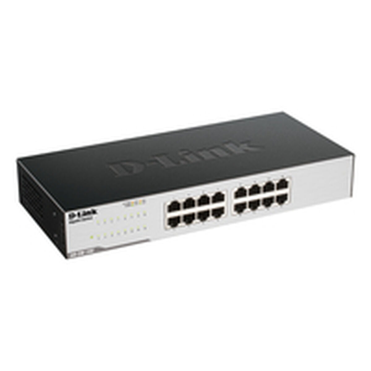 D-Link Desktop Switch D-Link Go-Sw-16G