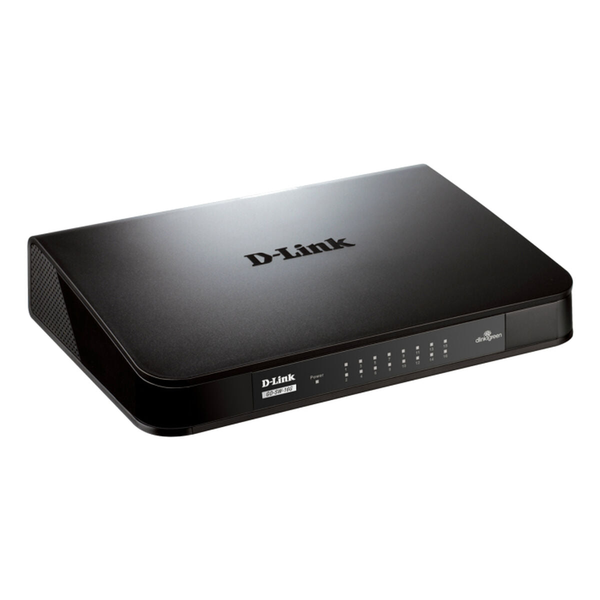 D-Link Desktop Switch D-Link Go-Sw-16G