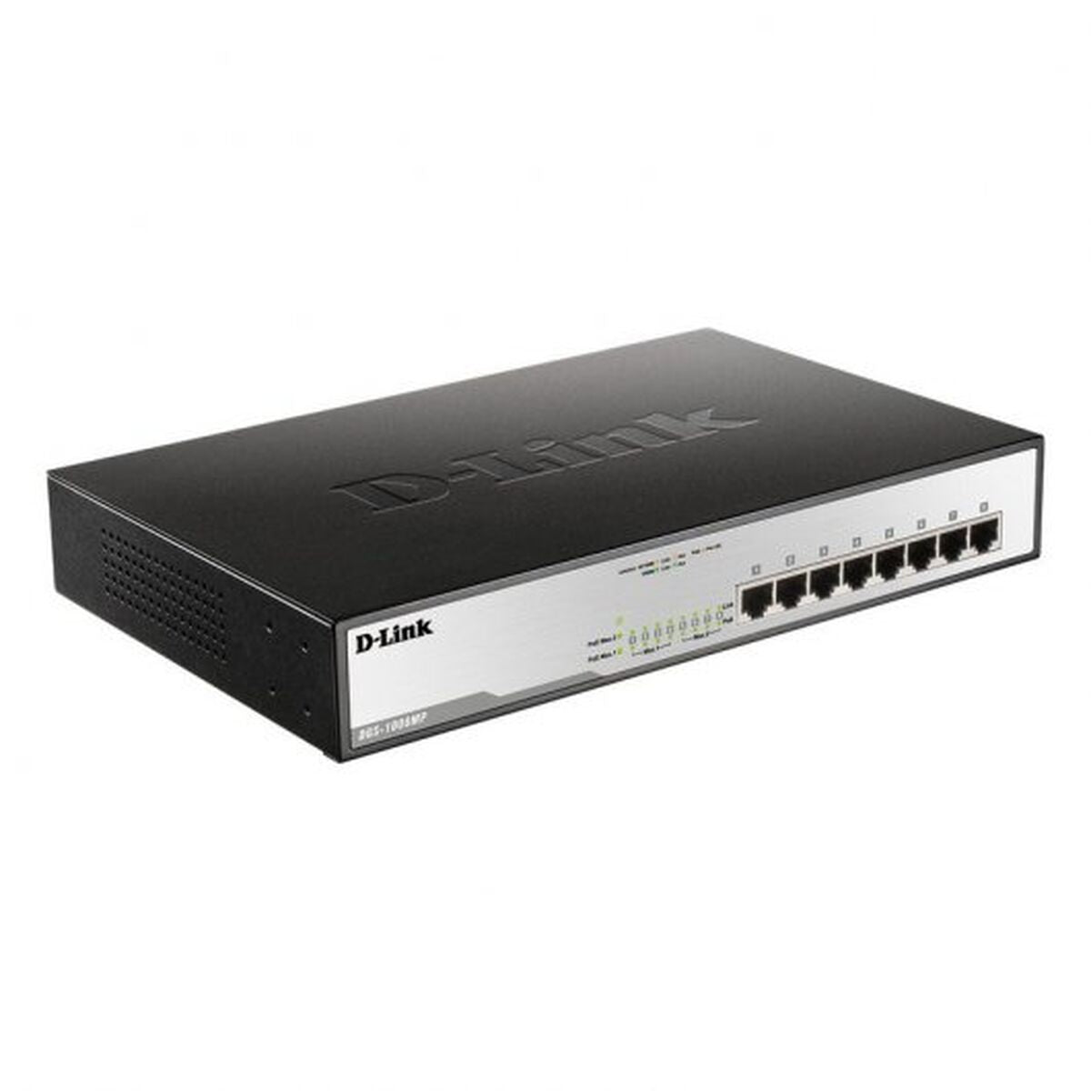 D-Link Desktop Switch D-Link Dgs-1008Mp