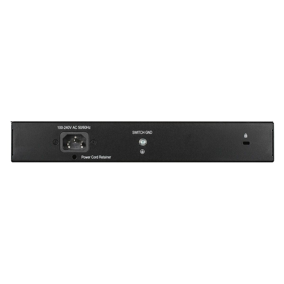 D-Link Desktop Switch D-Link Dgs-1008Mp