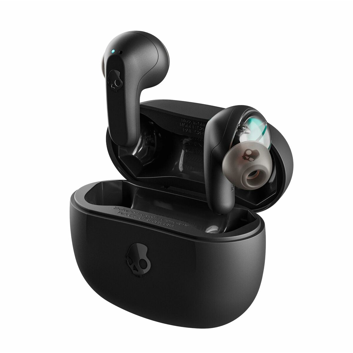 Skullcandy In-Ear Bluetooth Headphones Skullcandy S2Rlw-Q740 Black