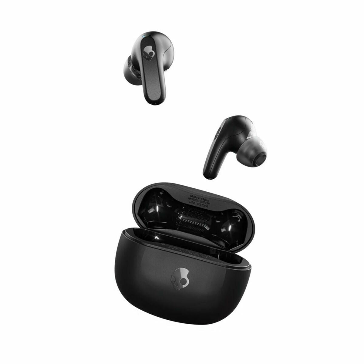 Skullcandy In-Ear Bluetooth Headphones Skullcandy S2Rlw-Q740 Black