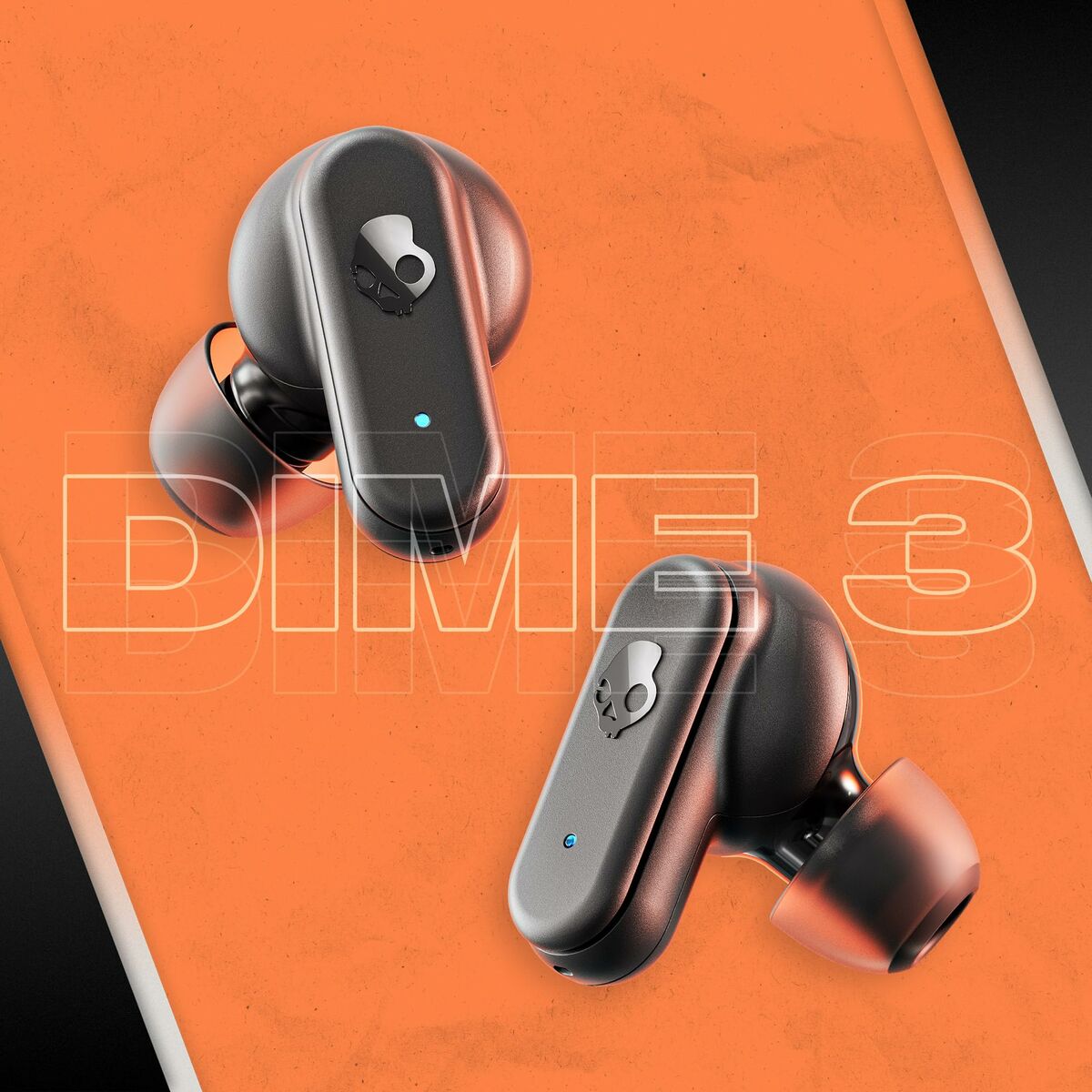 Skullcandy Bluetooth Headphones Skullcandy S2Dcw-R740 Black
