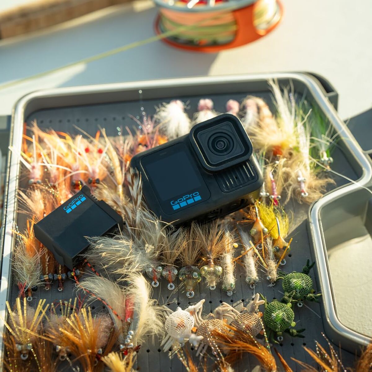 Gopro Surveillance Camcorder Gopro Aebat-001