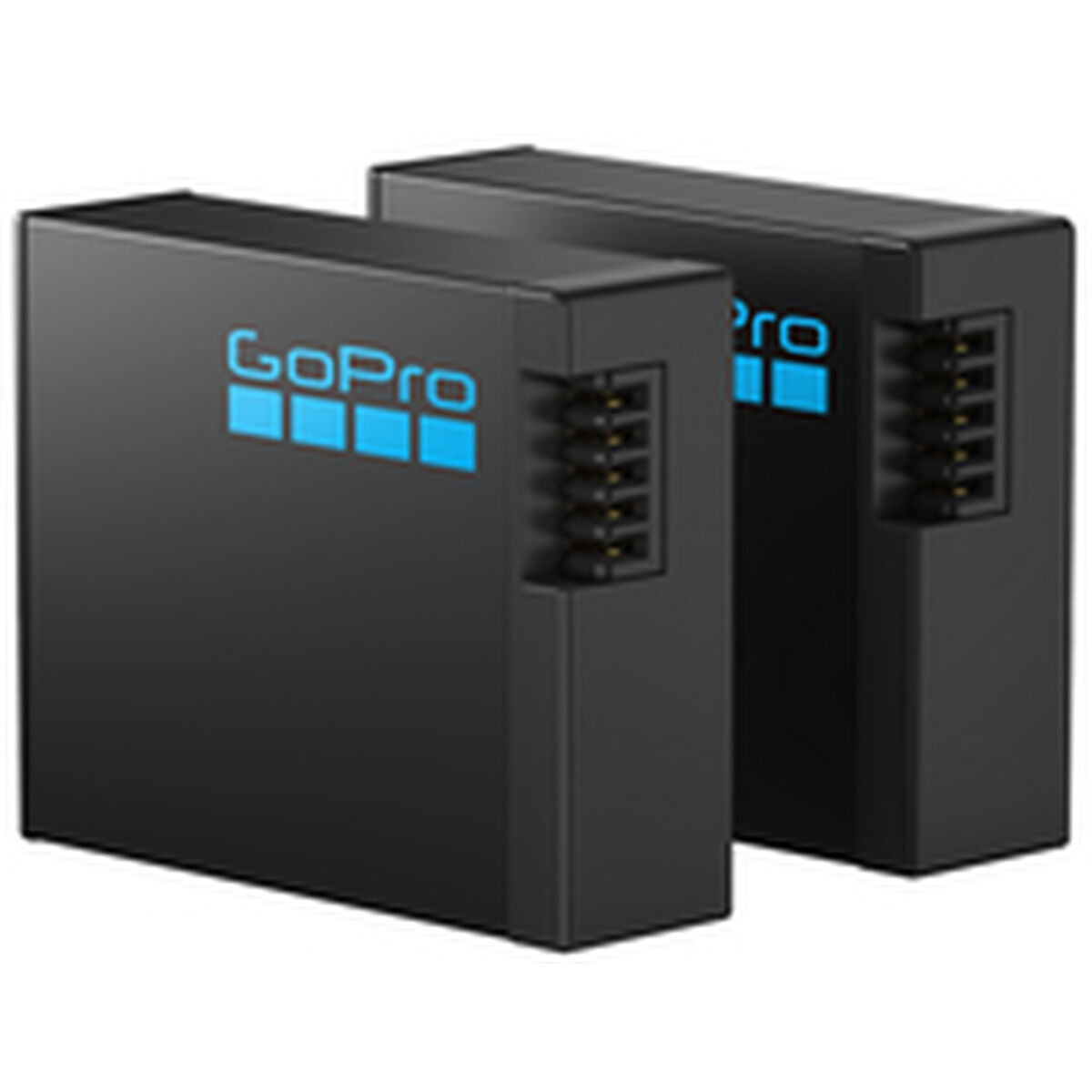 Gopro Surveillance Camcorder Gopro Aebat-201 2 Pieces