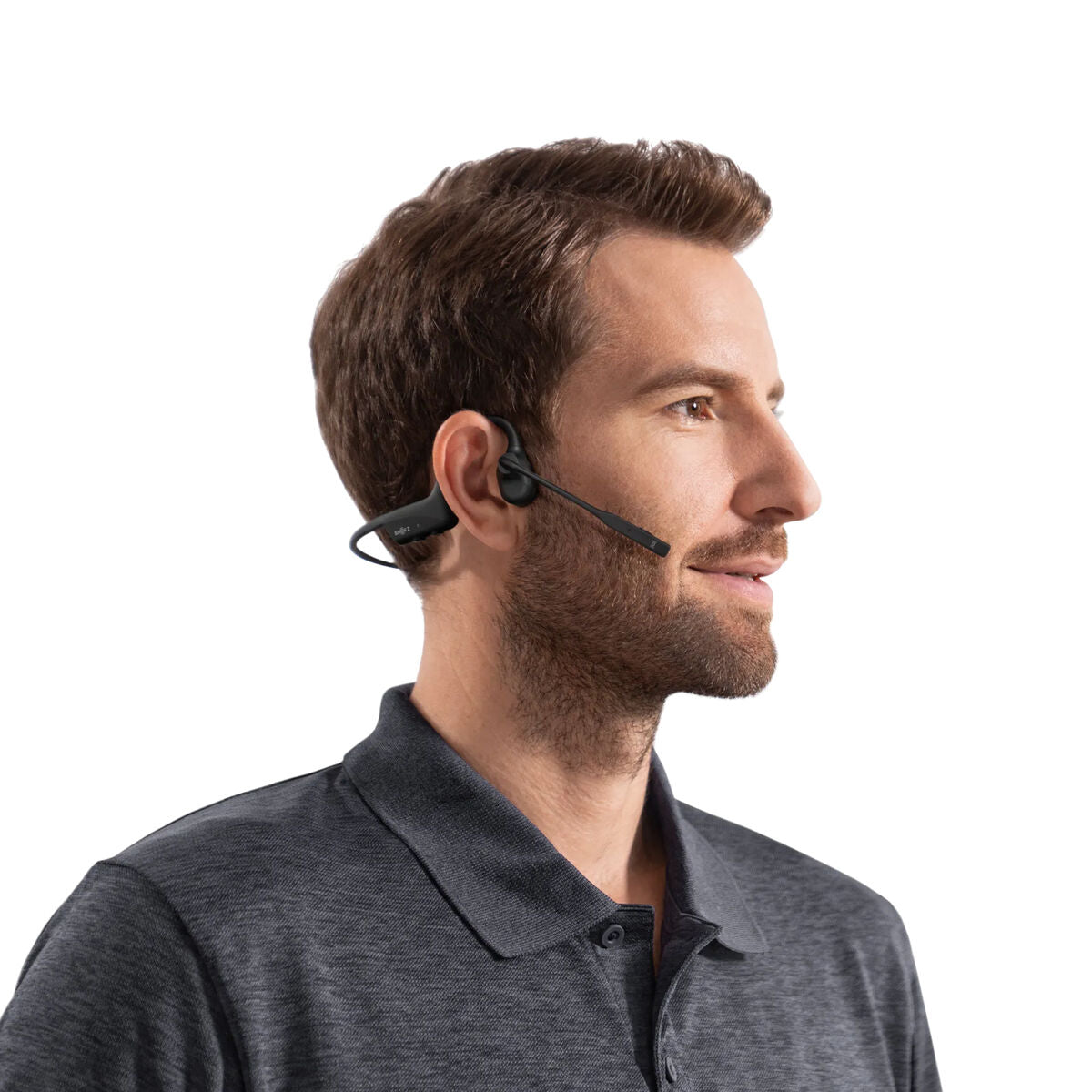 Shokz Wireless Headphones Shokz C120-An-Bk-Eu-000 Black