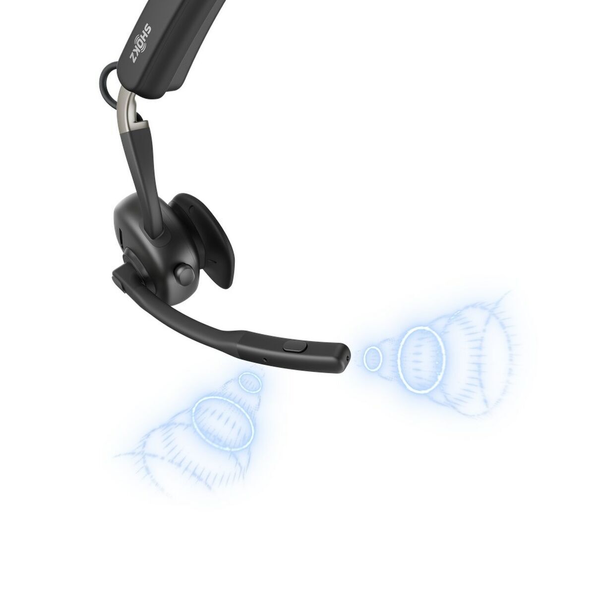 Shokz Wireless Headphones Shokz C610-Aa-Bk-Eu-000 Black