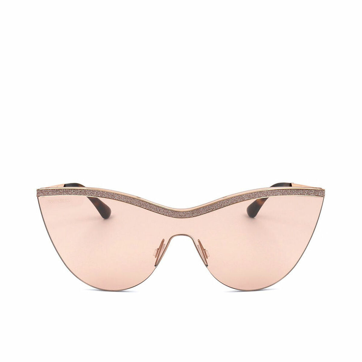 Jimmy Choo Ladies' Sunglasses Jimmy Choo Kristen/S Golden Ø 99 Mm