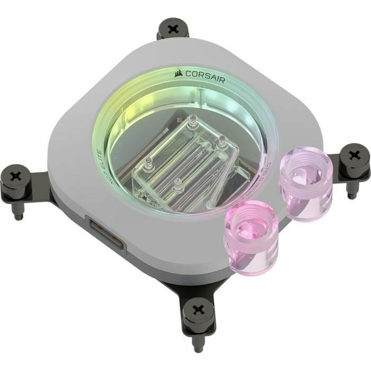 Corsair Cooling Base For A Laptop Corsair