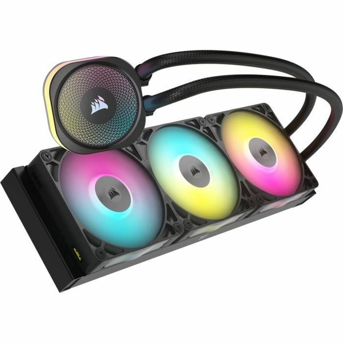 Corsair Cooling Base For A Laptop Corsair