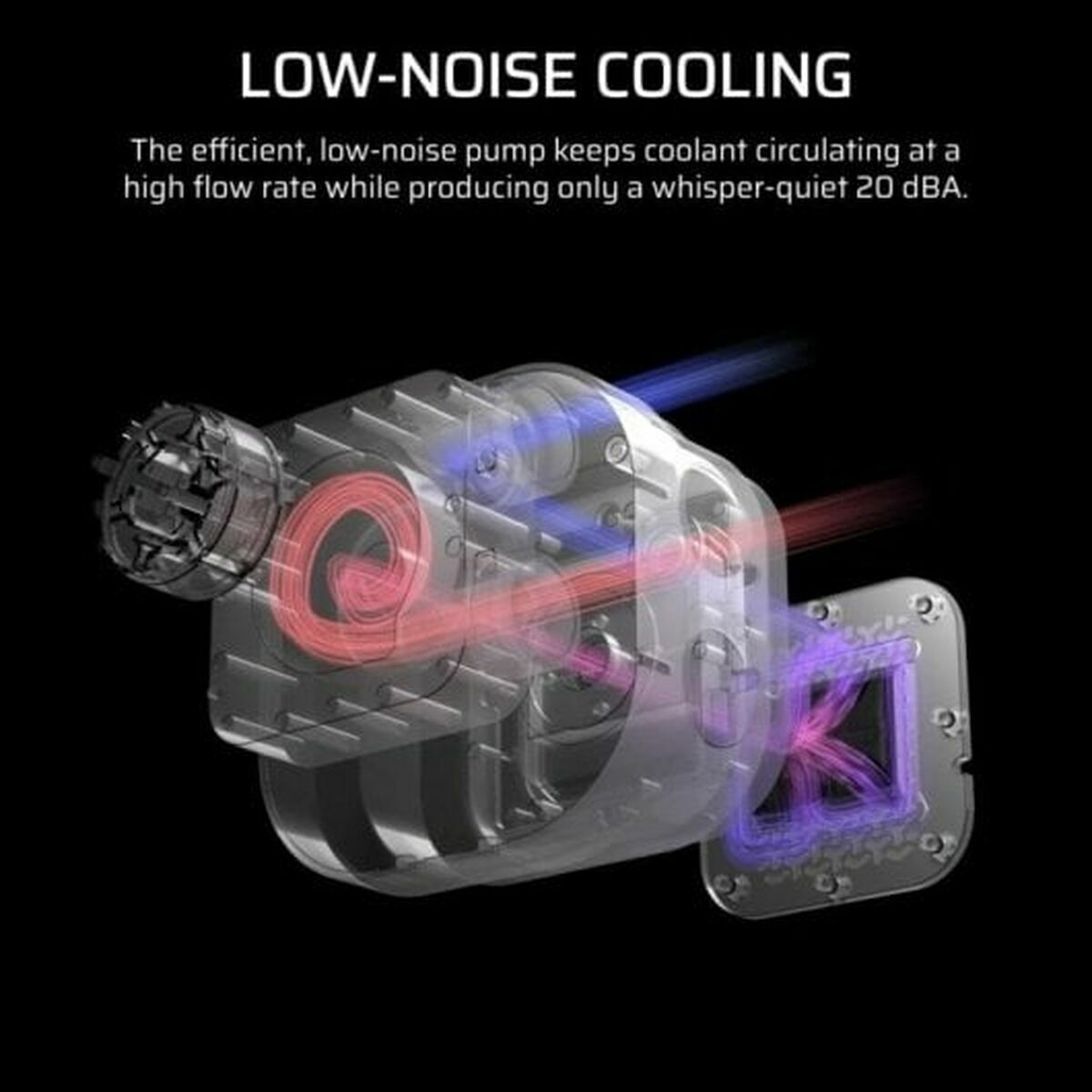 Corsair Cooling Base For A Laptop Corsair