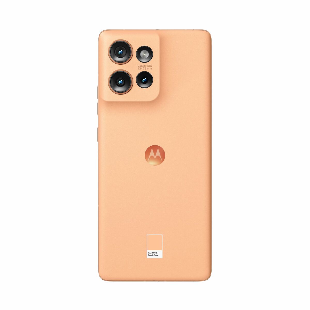 Motorola Smartphone Motorola Xt2407-1 6,7" Octa Core 12 Gb Ram 512 Gb Orange