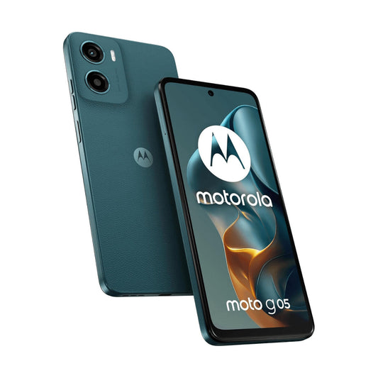 Motorola Smartphone Motorola Moto G05 6,67" Octa Core Mediatek Helio G81-Ultra 8 Gb Ram 128 Gb Green