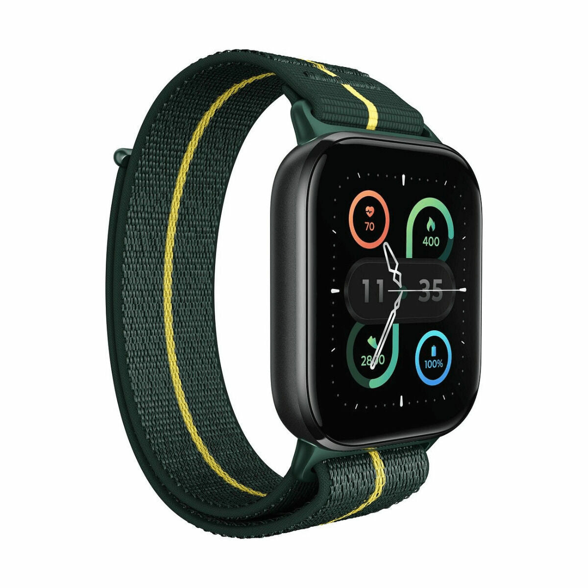 Motorola Smartwatch Motorola Pg38C07182 Black Verde, Gris