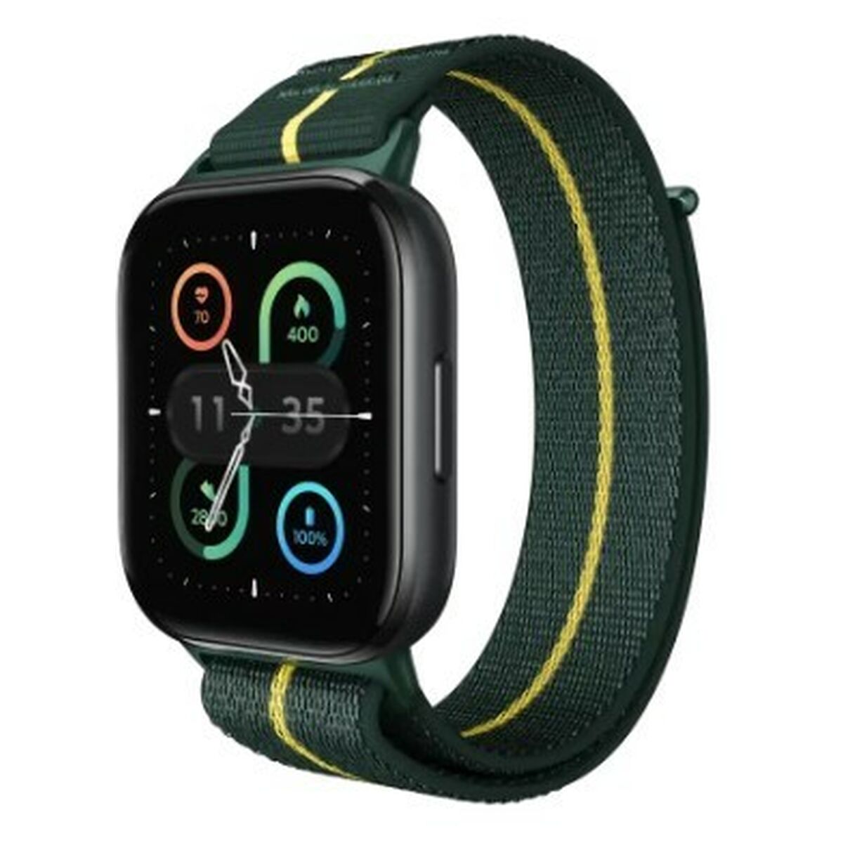 Motorola Smartwatch Motorola Pg38C07182 Black Verde, Gris