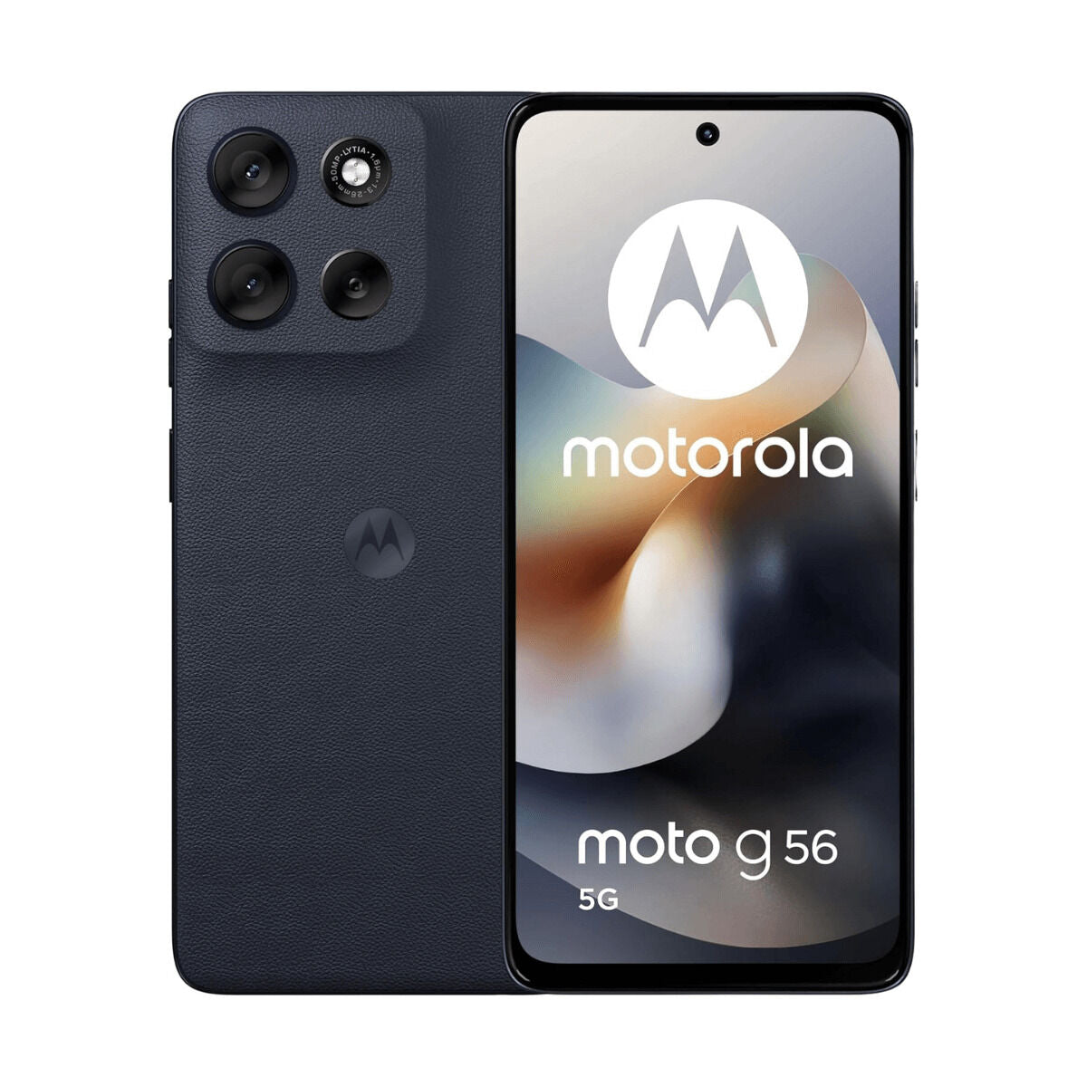 Motorola Smartphone Motorola G56 5G 6,72" Octa Core 8 Gb Ram 512 Gb Black