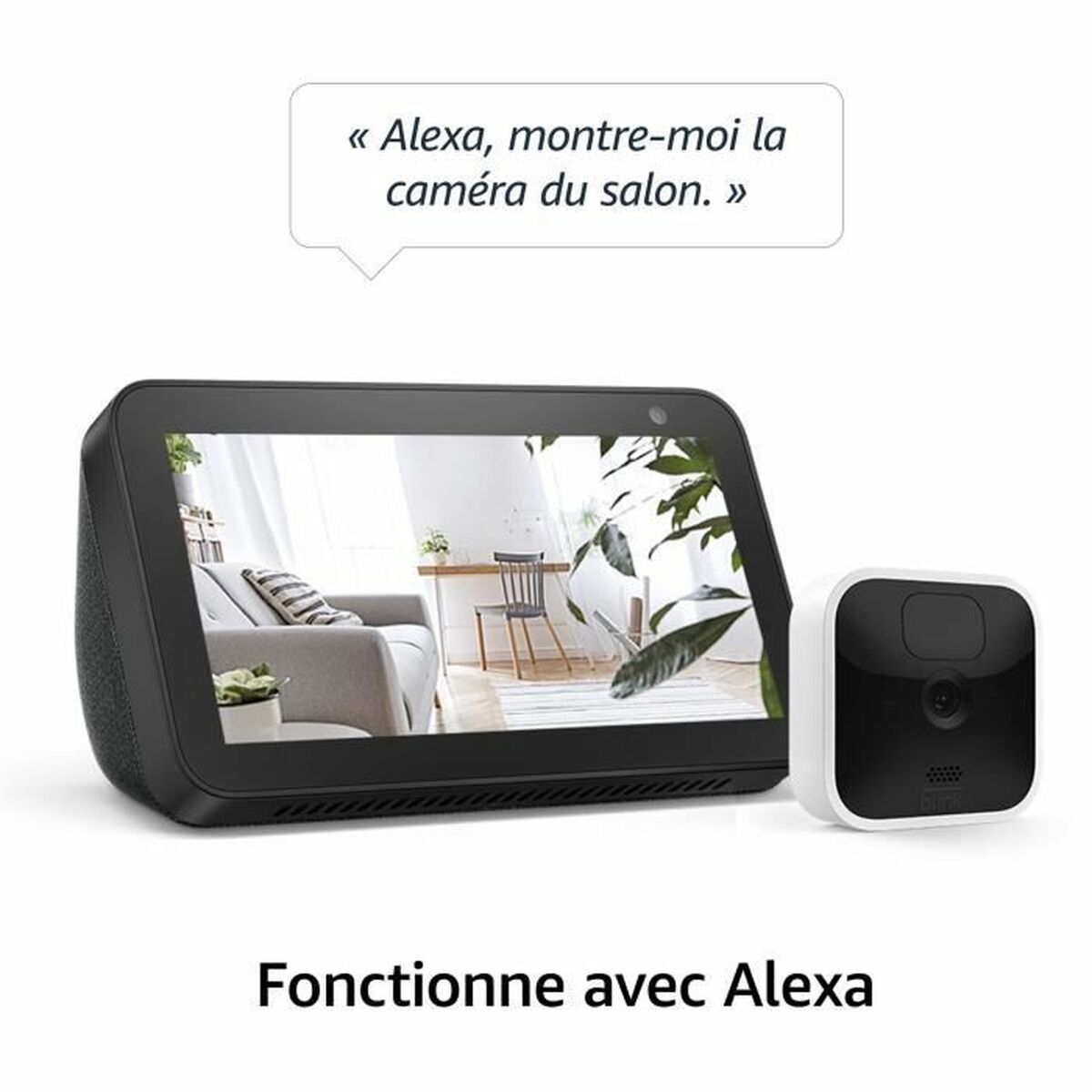 Blink Home Security Surveillance Camcorder Blink Home Security