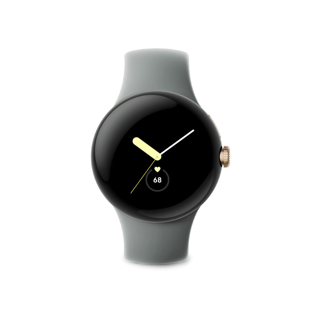 Google Smartwatch Google Pixel Watch Ga04120 Gold 1,2"