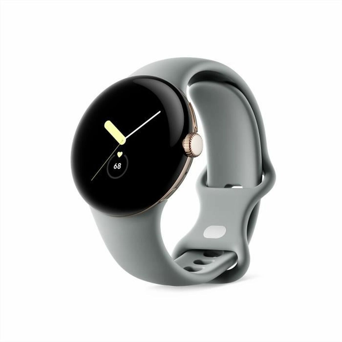Google Smartwatch Google Pixel Watch Ga04120 Gold 1,2"