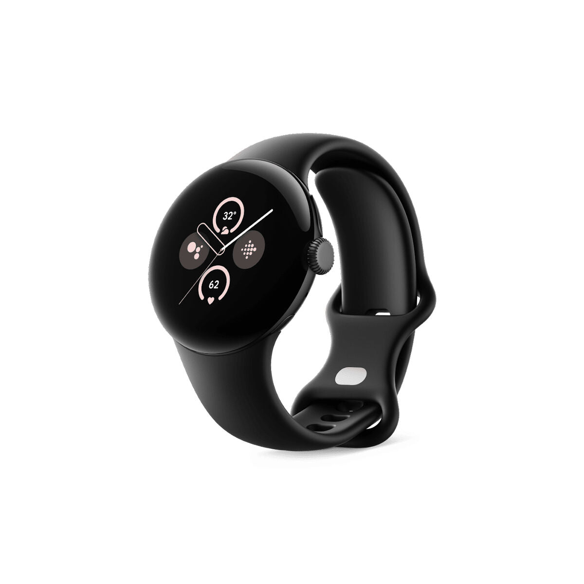 Google Smartwatch Google Pixel Watch 2 Black 1,2" 41 Mm Ø 41 Mm