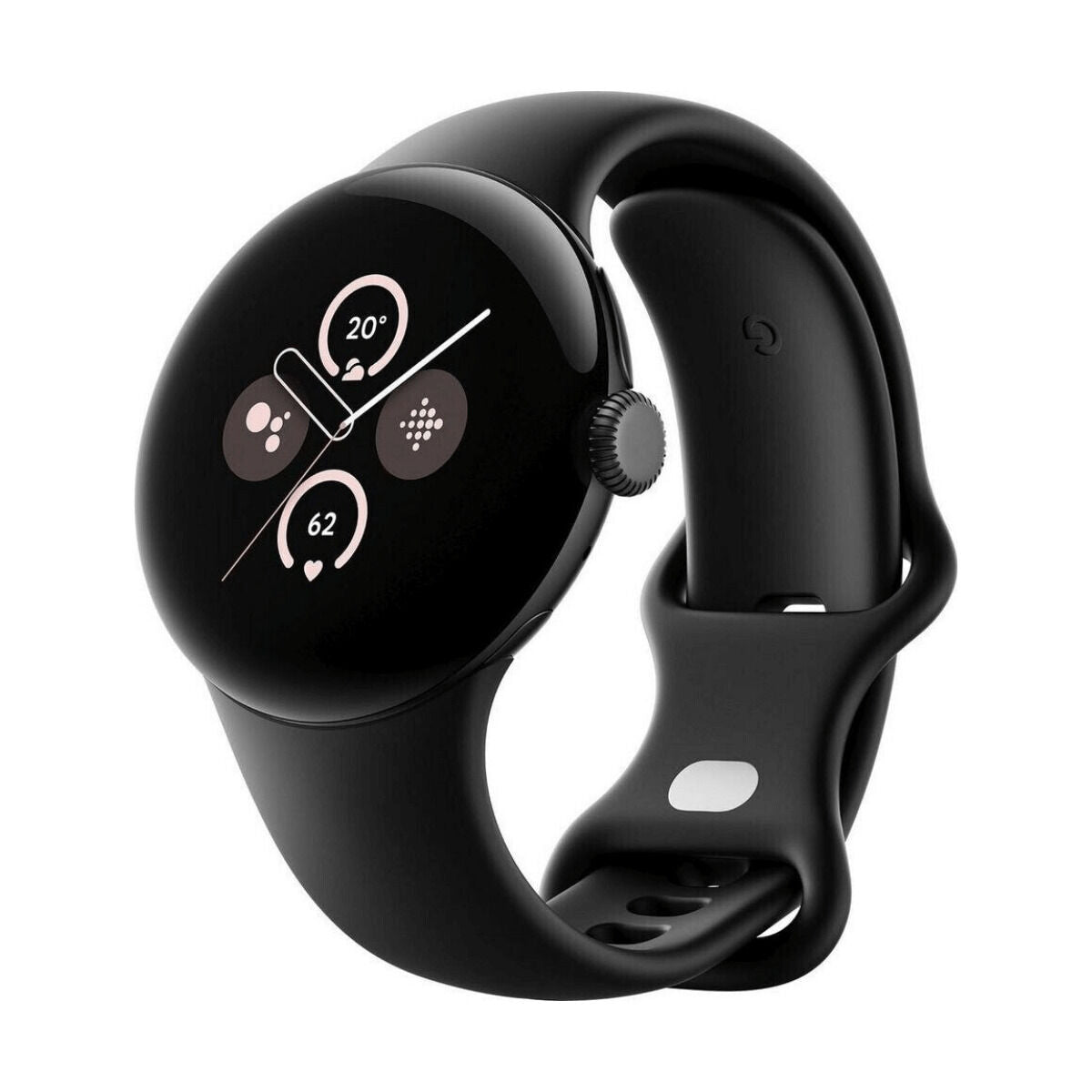 Google Smartwatch Google Pixel Watch 2 Black 1,2" 41 Mm Ø 41 Mm
