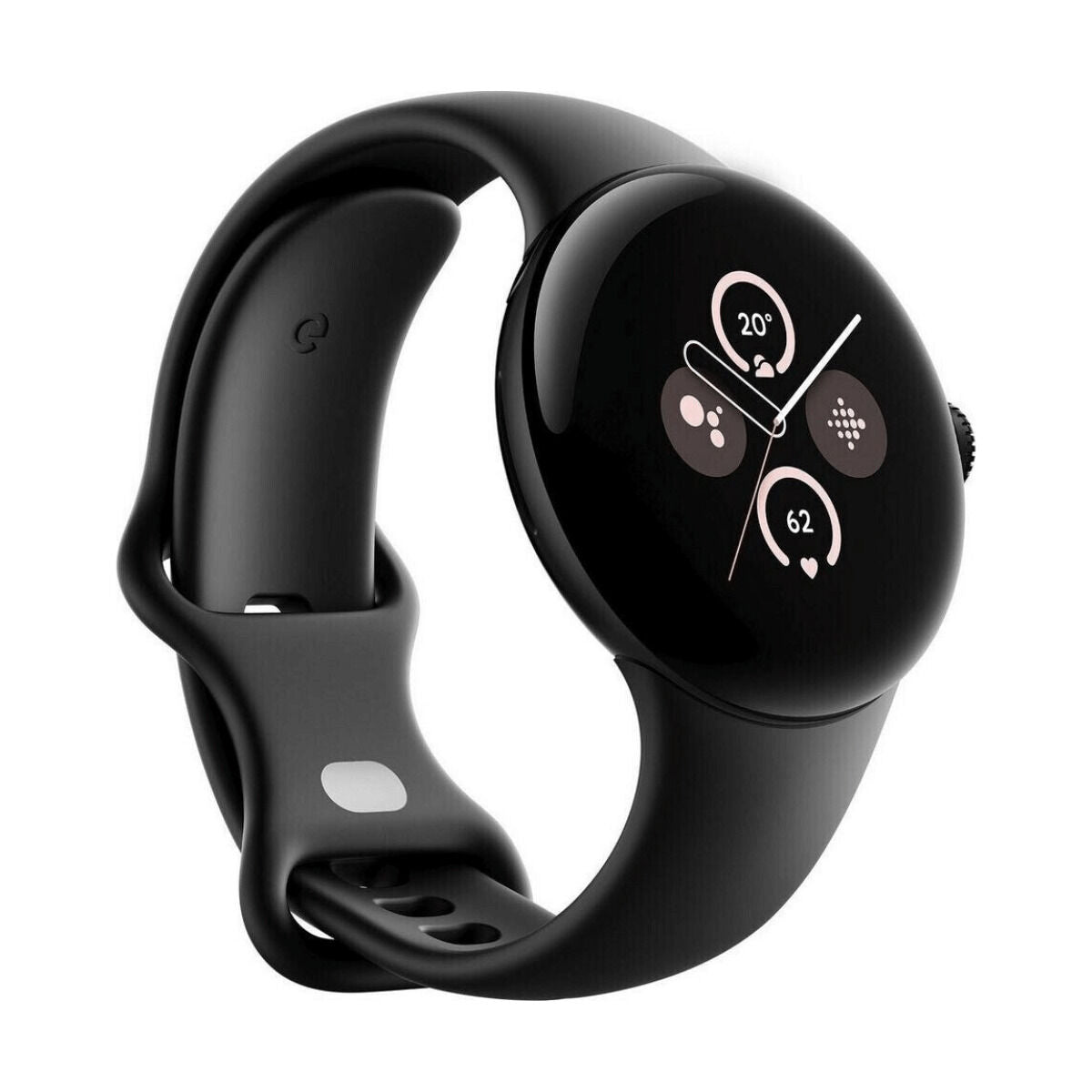 Google Smartwatch Google Pixel Watch 2 Black 1,2" 41 Mm Ø 41 Mm