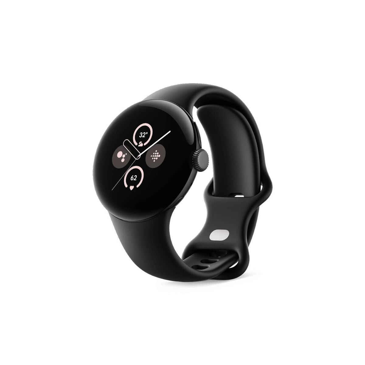 Google Smartwatch Google Pixel Watch 2 Black 1,2" 41 Mm Ø 41 Mm
