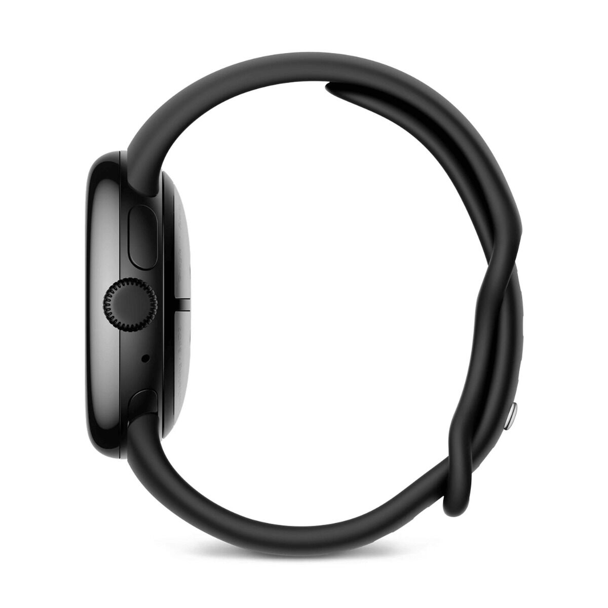 Google Smartwatch Google Pixel Watch 3 45Mm Black 1,4" 45 Mm