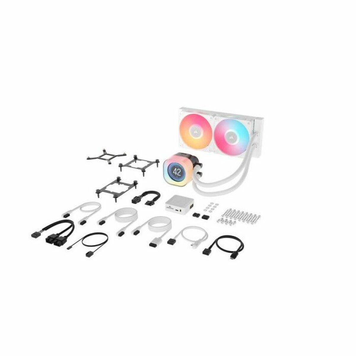 Corsair Cooling Base For A Laptop Corsair