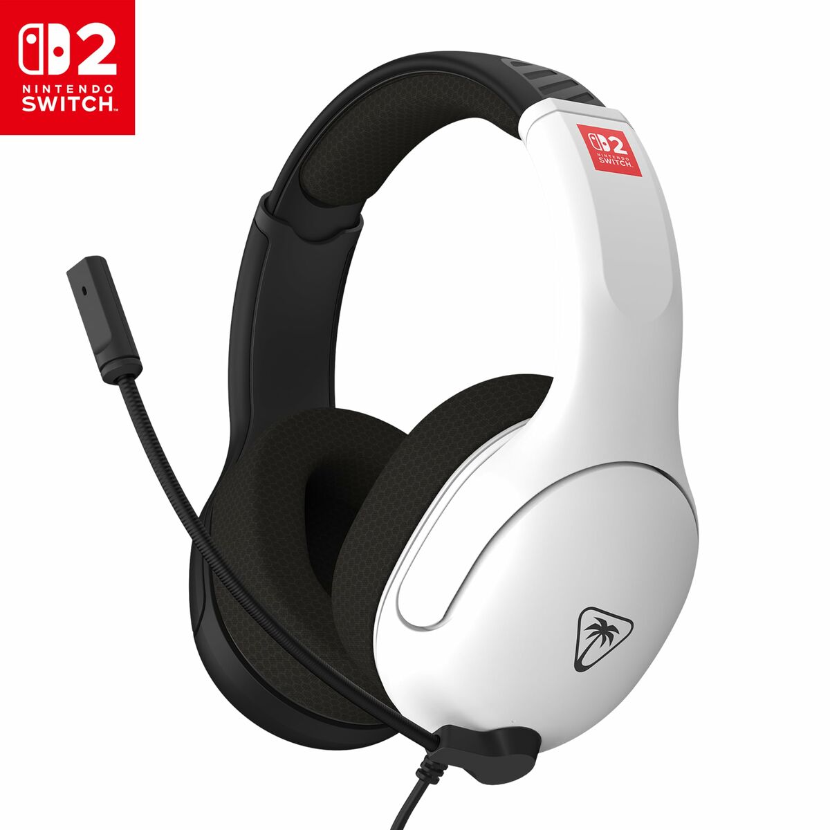 Turtle Beach Headphones Turtle Beach Airlite Fit White