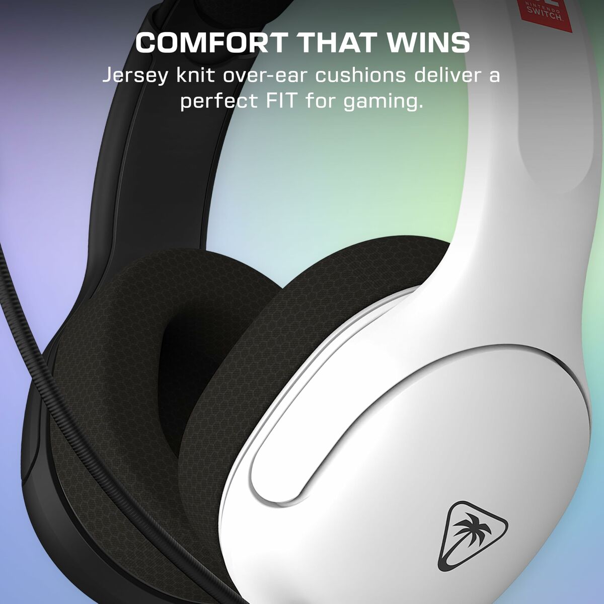 Turtle Beach Headphones Turtle Beach Airlite Fit White