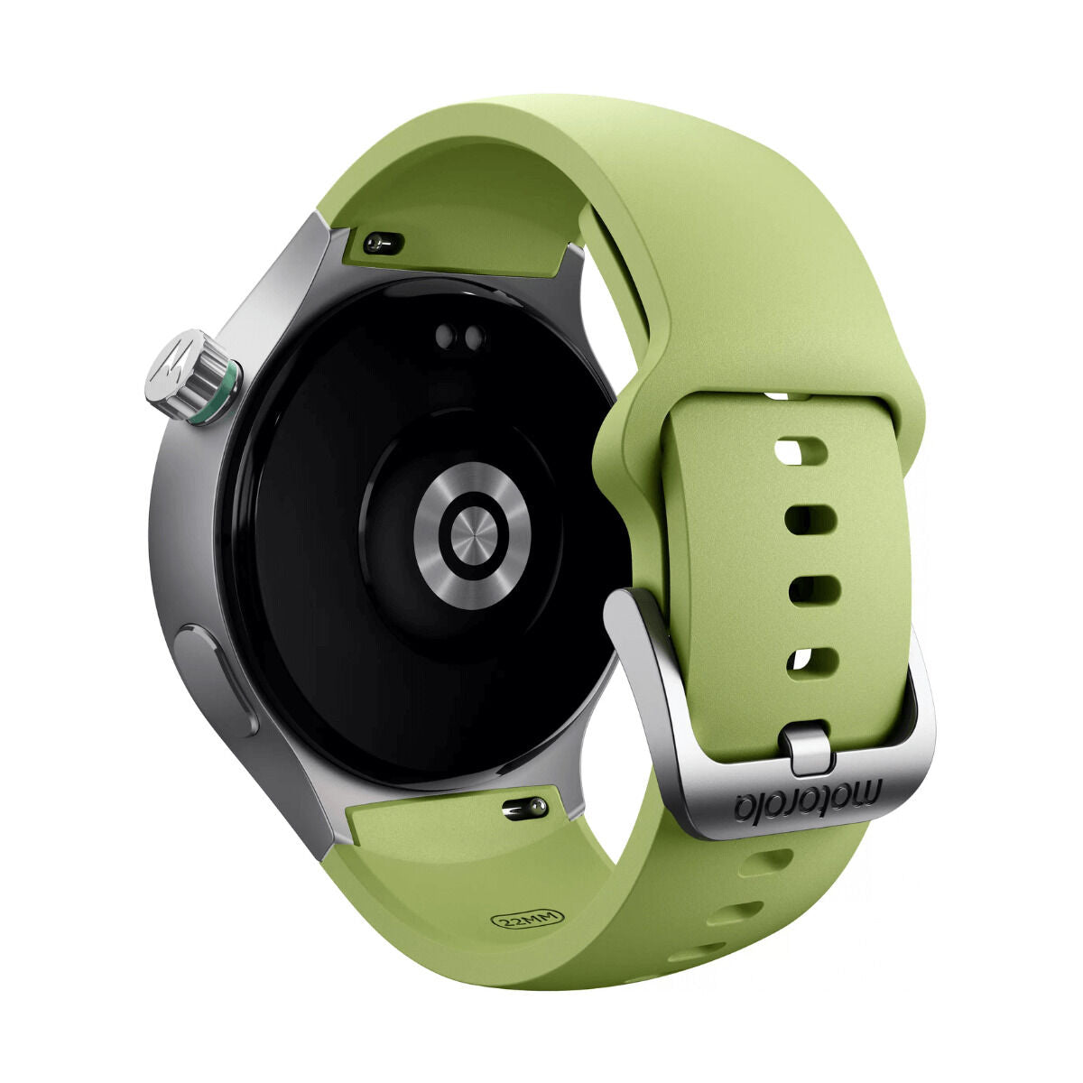 Motorola Smartwatch Motorola Moto Watch 47Mm Silver 1,43" 47 Mm 46 Mm Ø 47 Mm