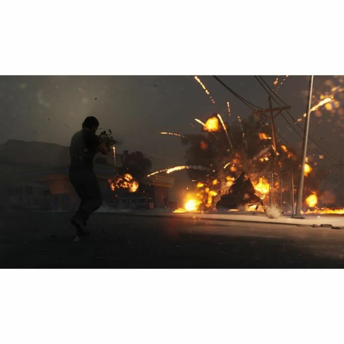 Sony Playstation 5 Video Game Sony Mindseye