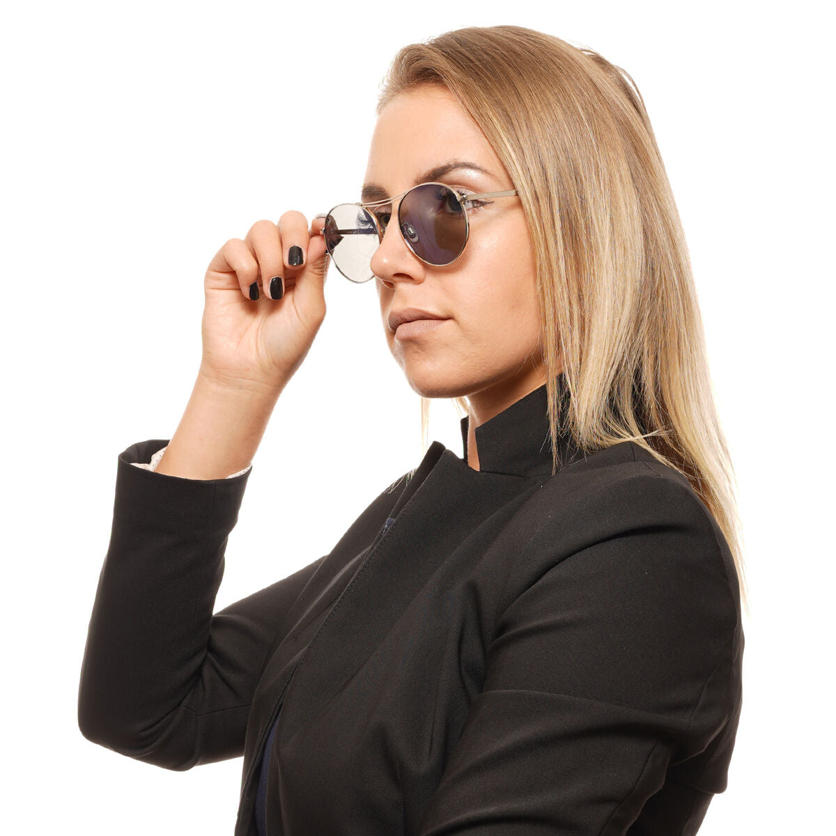 Web Eyewear Unisex Sunglasses Web Eyewear We0242 5316C