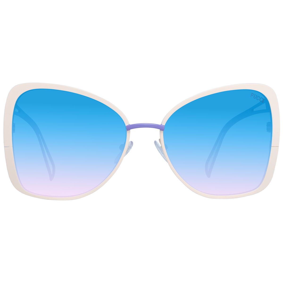 Emilio Pucci Ladies' Sunglasses Emilio Pucci Ep0168 5824W