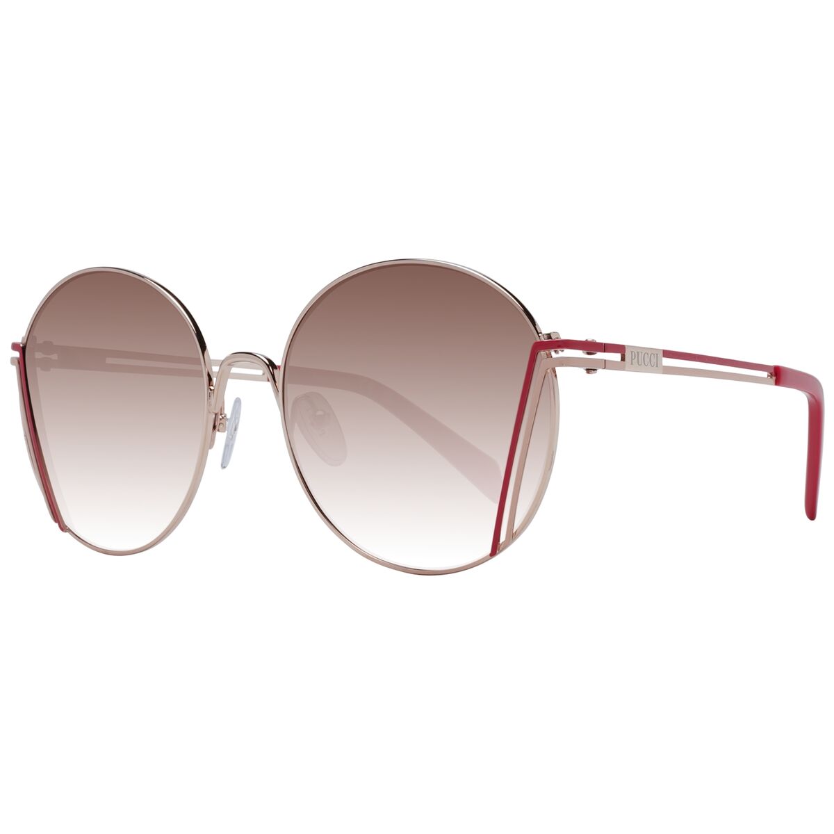 Emilio Pucci Ladies' Sunglasses Emilio Pucci Ep0180 5828F