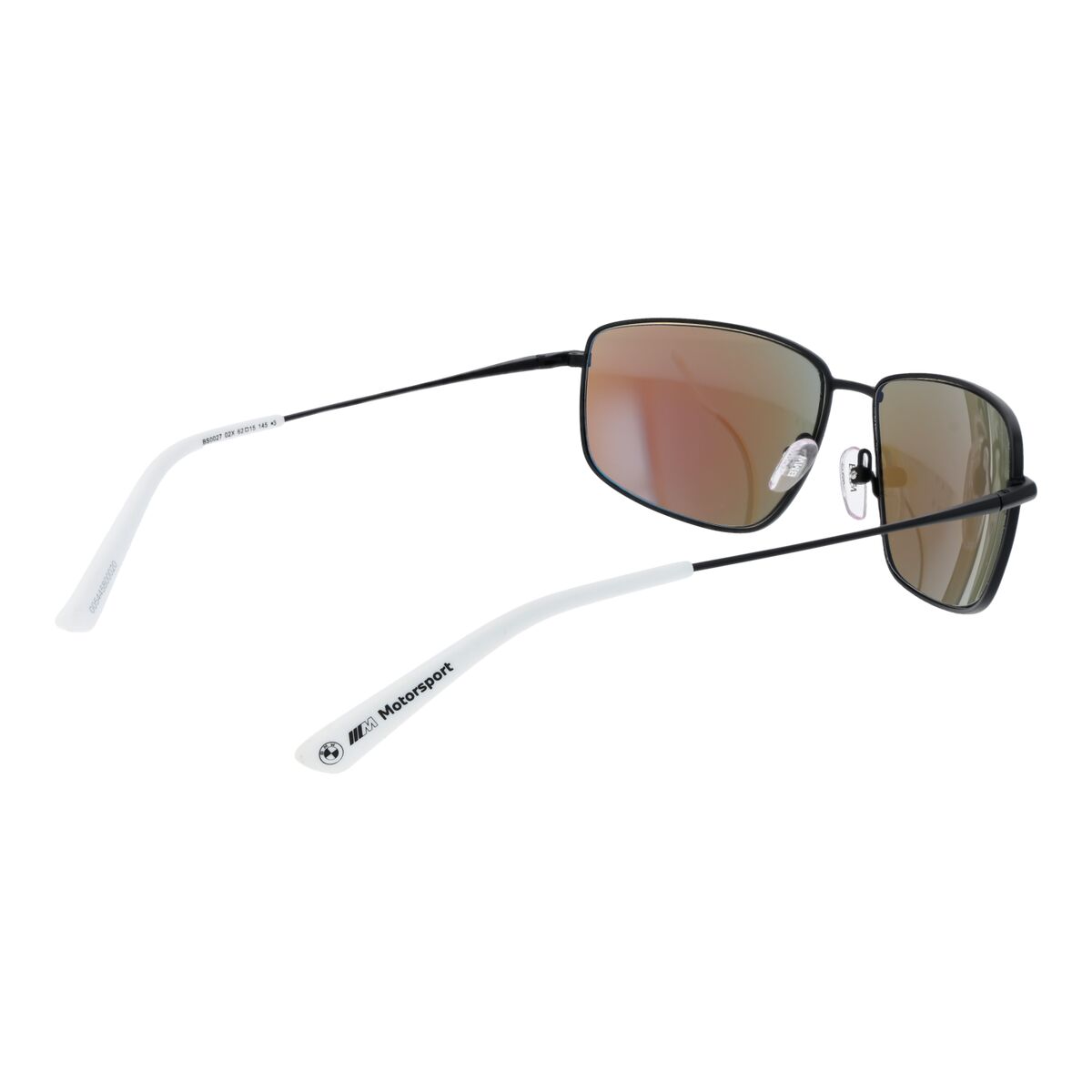 Bmw Men's Sunglasses Bmw Bs0027 6202X Multicolour