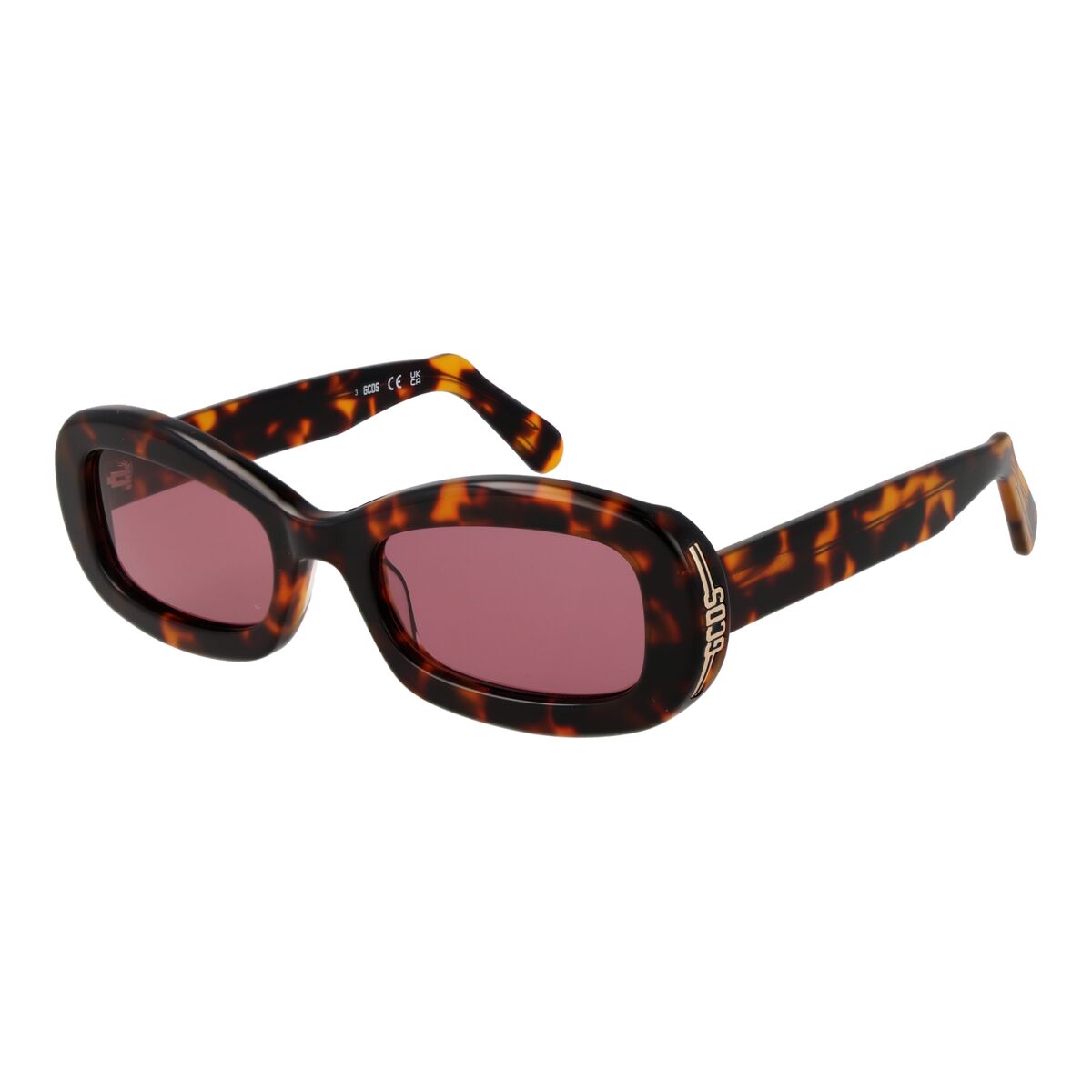 Gcds Unisex Sunglasses Gcds Gd0027 5352S