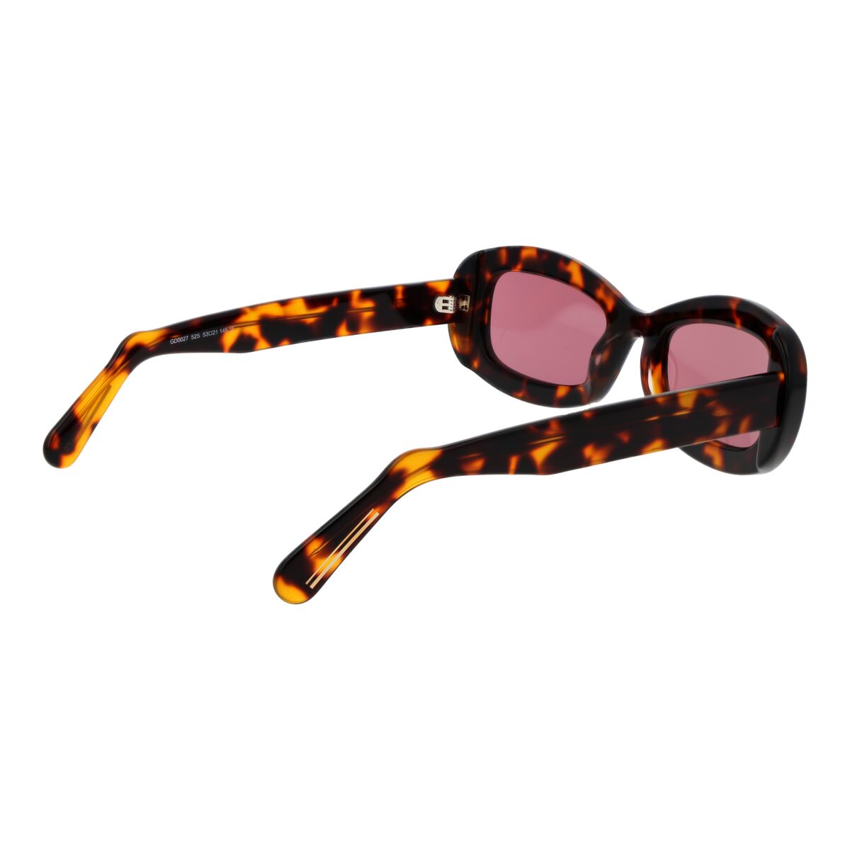 Gcds Unisex Sunglasses Gcds Gd0027 5352S