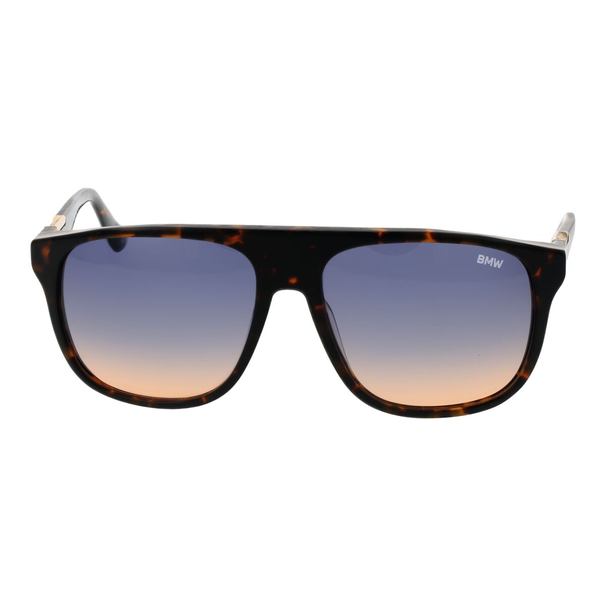 Bmw Men's Sunglasses Bmw Bw0041-H 5852W Black
