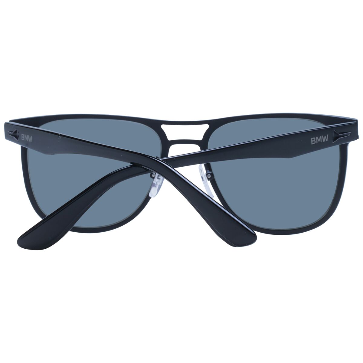 Bmw Men's Sunglasses Bmw Bw0042-H 5602R Black
