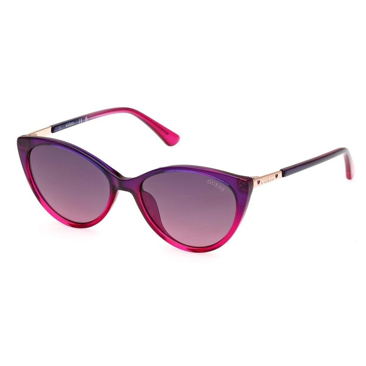 Guess Child Sunglasses Guess Gu9240 Junior Children's