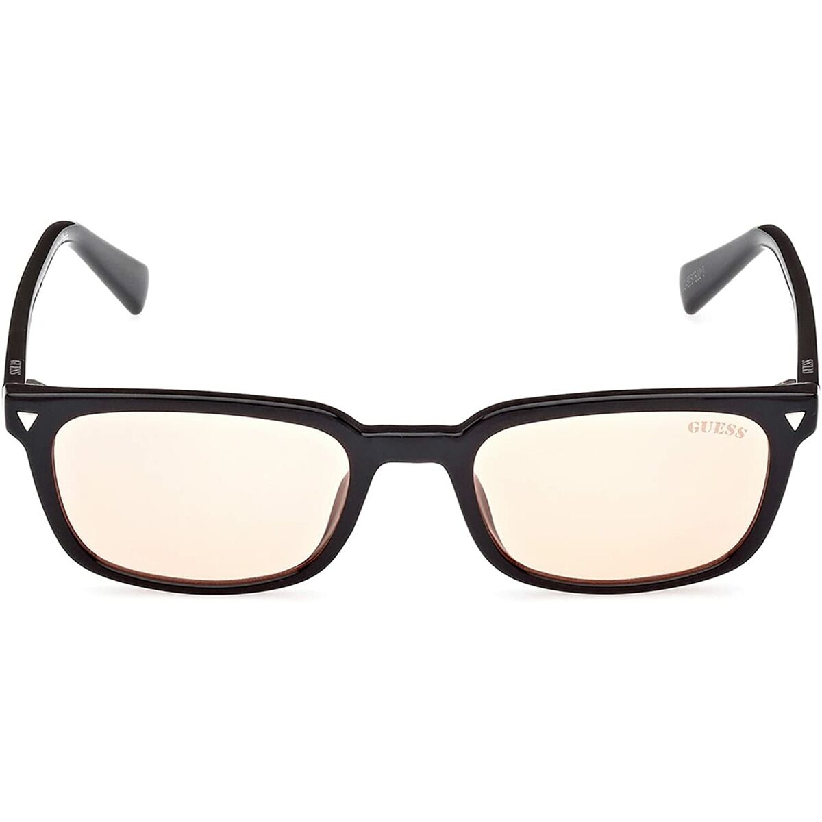Guess Unisex Sunglasses Guess Gu8284 01E Black Ø 50 Mm